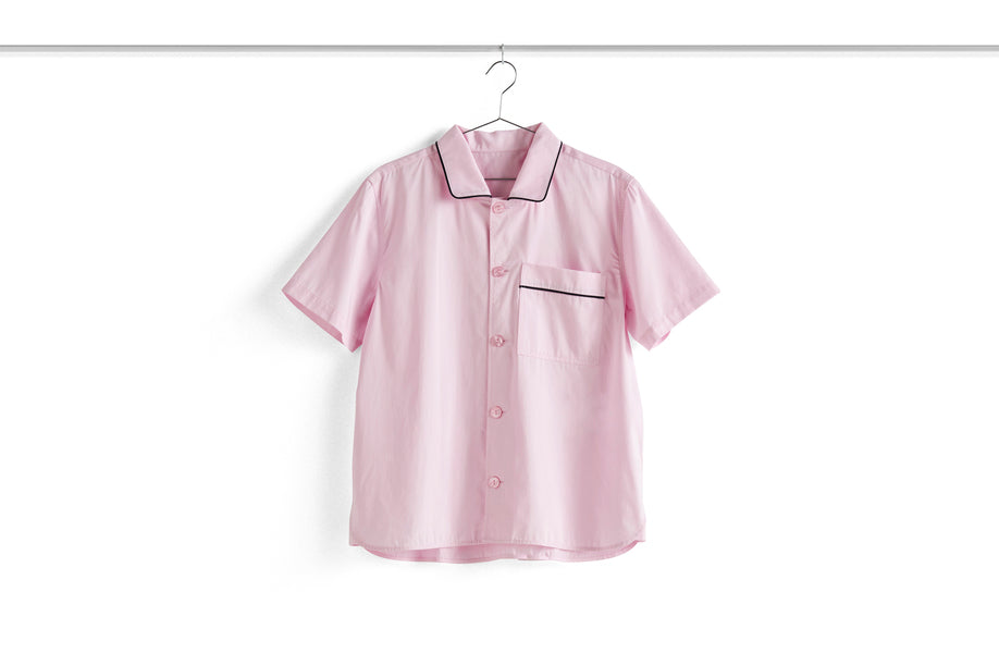 Outline Pyjama S/S Shirt HAY