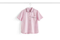 Outline Pyjama S/S Shirt HAY