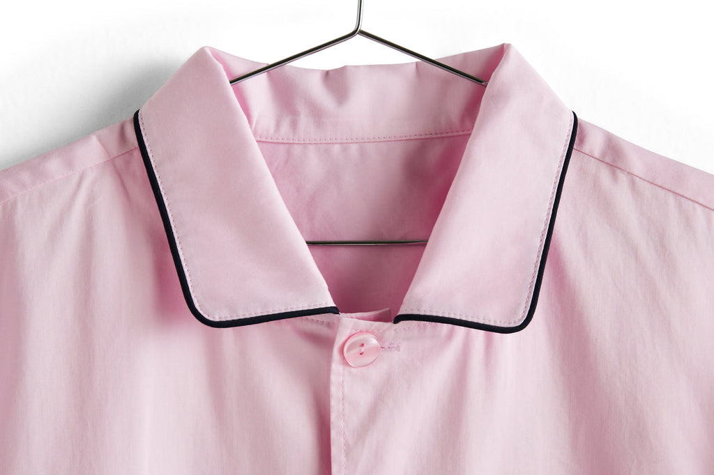 Outline Pyjama S/S Shirt HAY