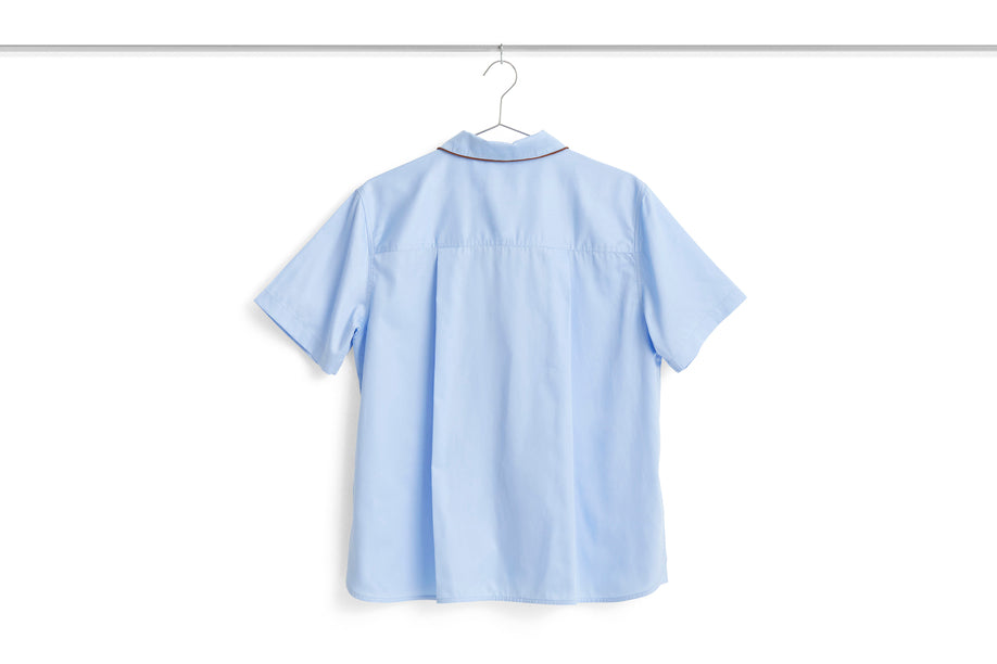 Outline Pyjama S/S Shirt HAY