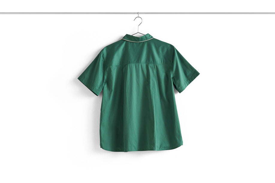 Outline Pyjama S/S Shirt HAY