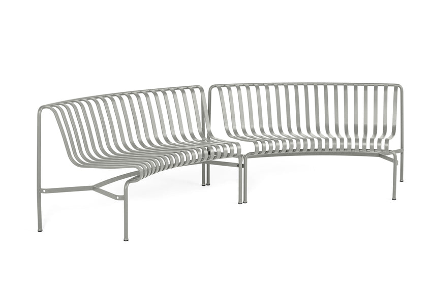 Palissade Park Dining Bench HAY