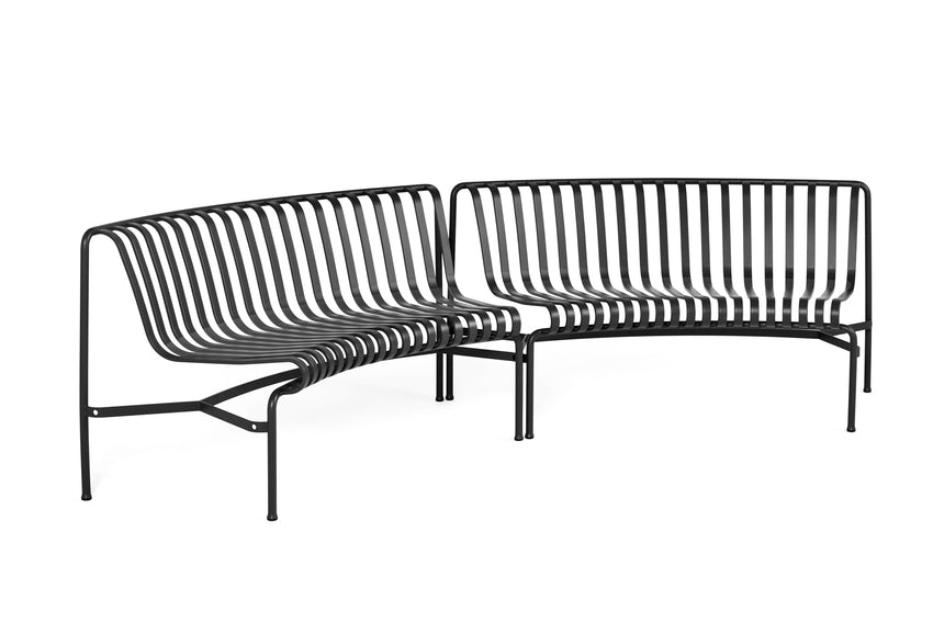 Palissade Park Dining Bench HAY