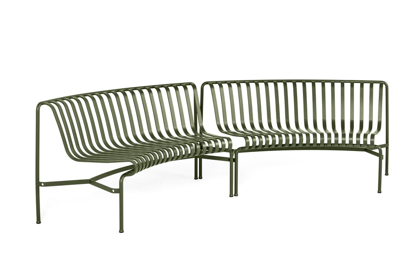 Palissade Park Dining Bench HAY