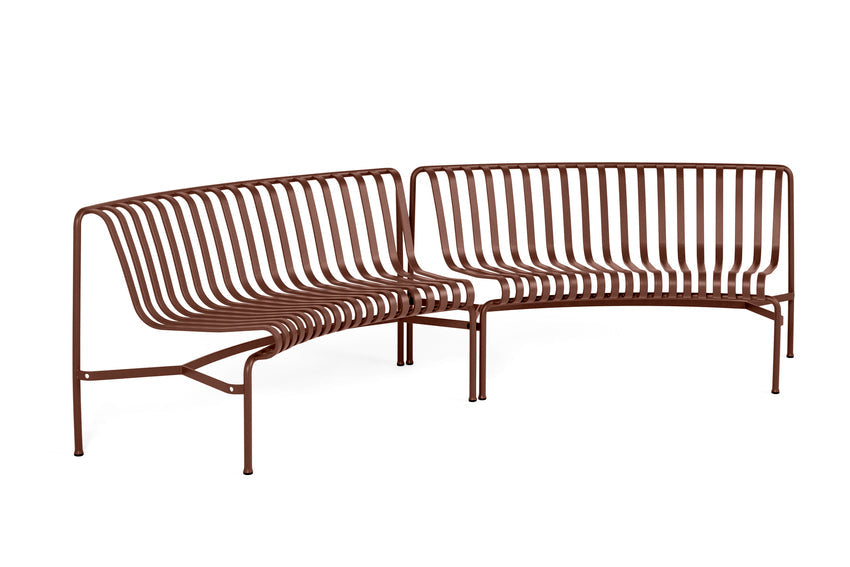 Palissade Park Dining Bench HAY