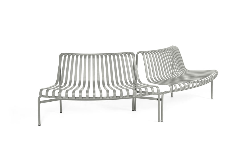 Palissade Park Dining Bench HAY