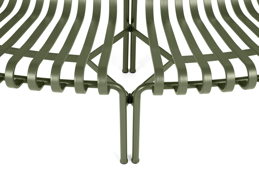 Palissade Park Dining Bench HAY