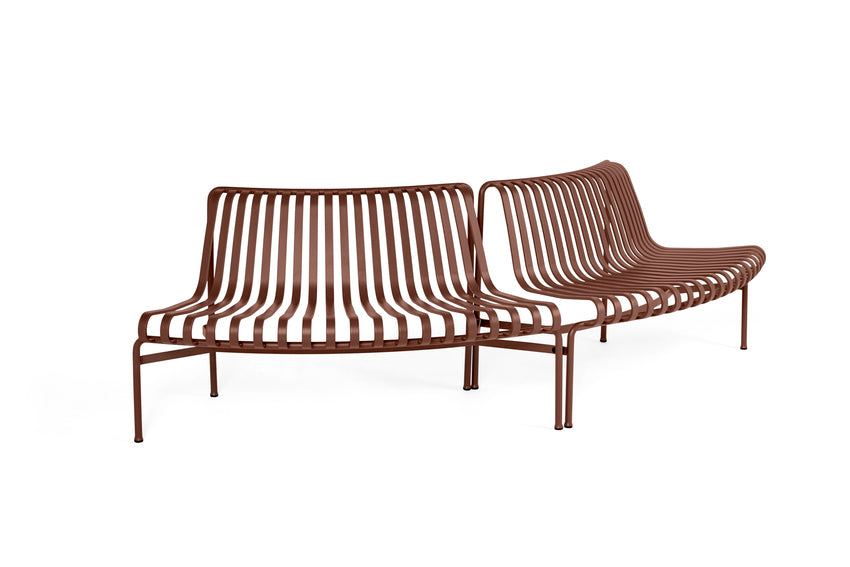 Palissade Park Dining Bench HAY