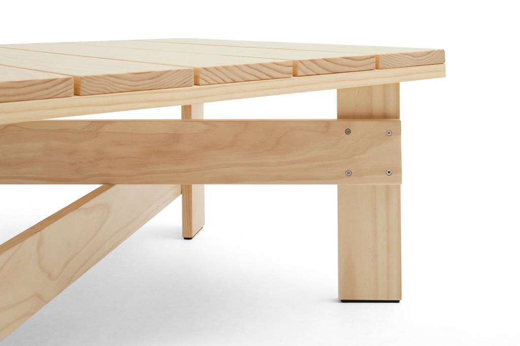 Crate Low Table HAY