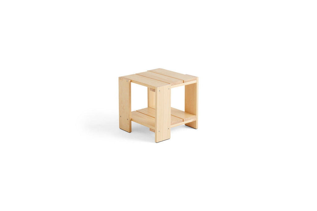 Crate Side Table HAY