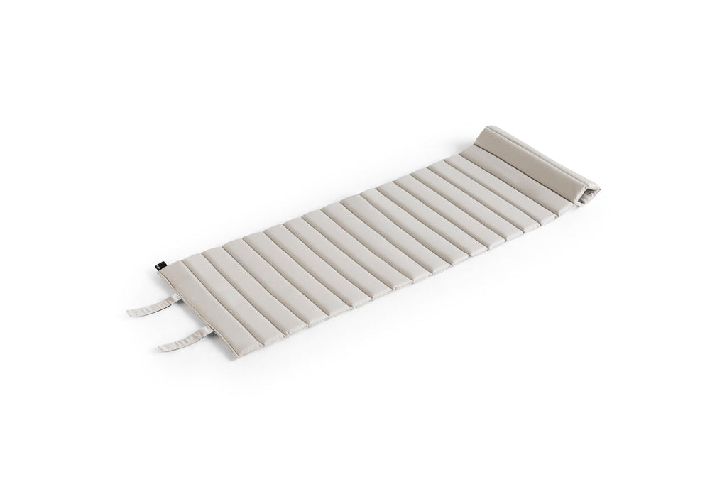 Crate Quilted Cushion HAY