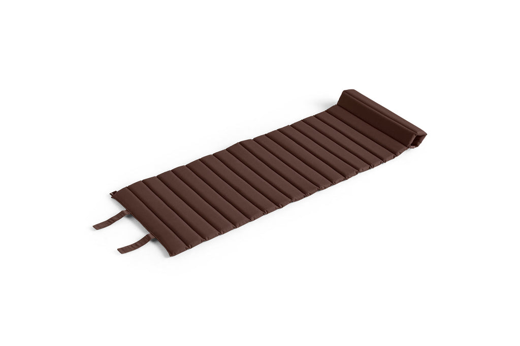 Crate Quilted Cushion HAY