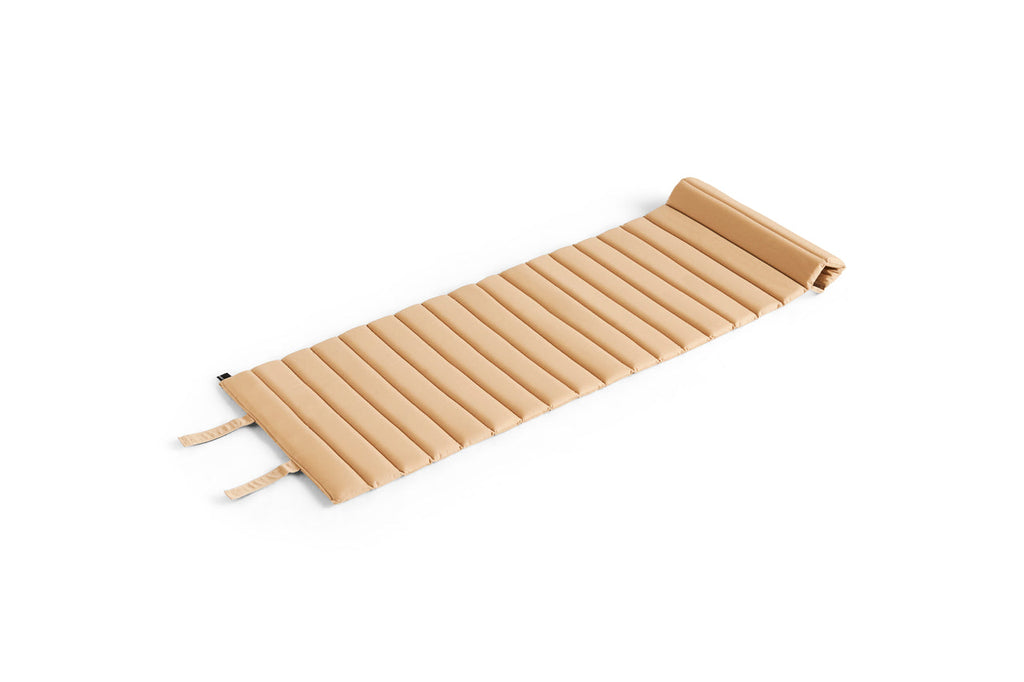 Crate Quilted Cushion HAY