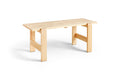Weekday Table HAY