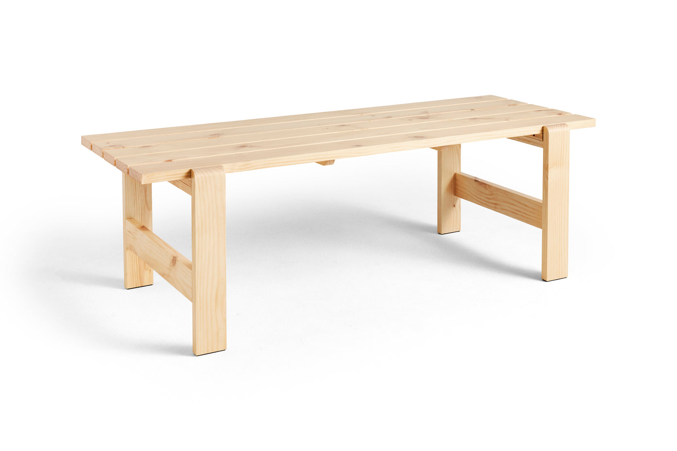 Weekday Table HAY