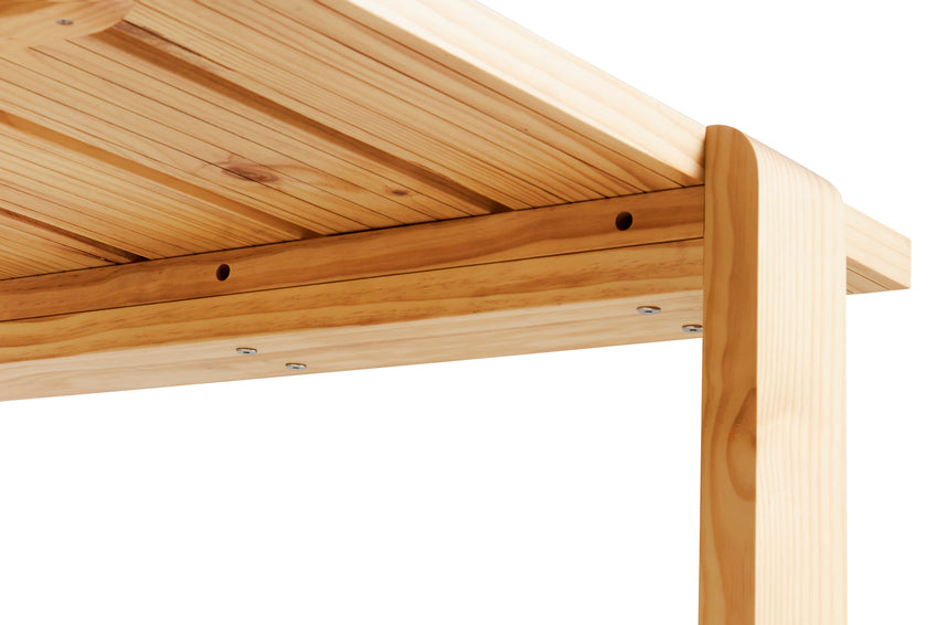 Weekday Table HAY