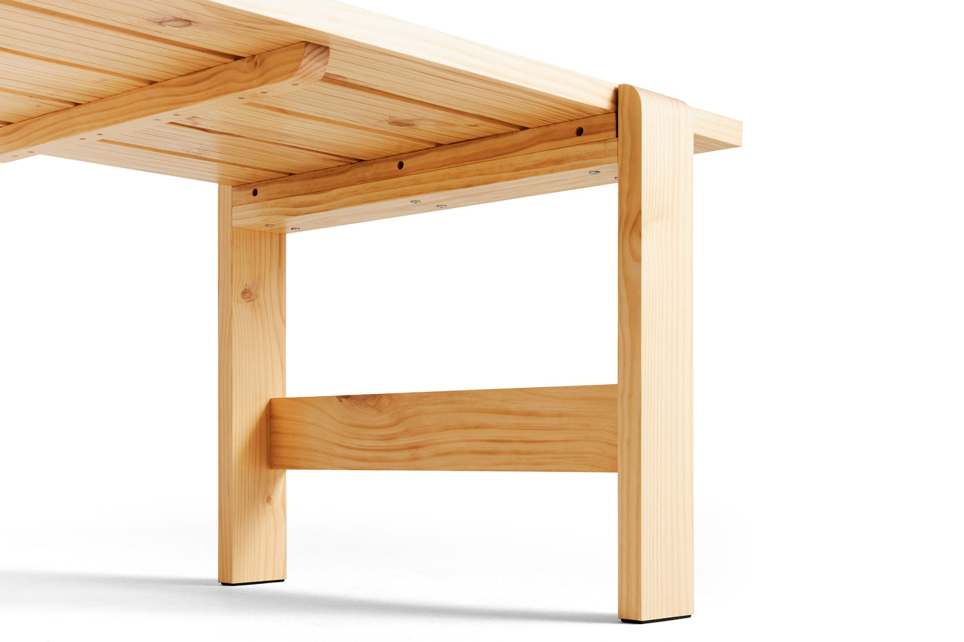 Weekday Table HAY
