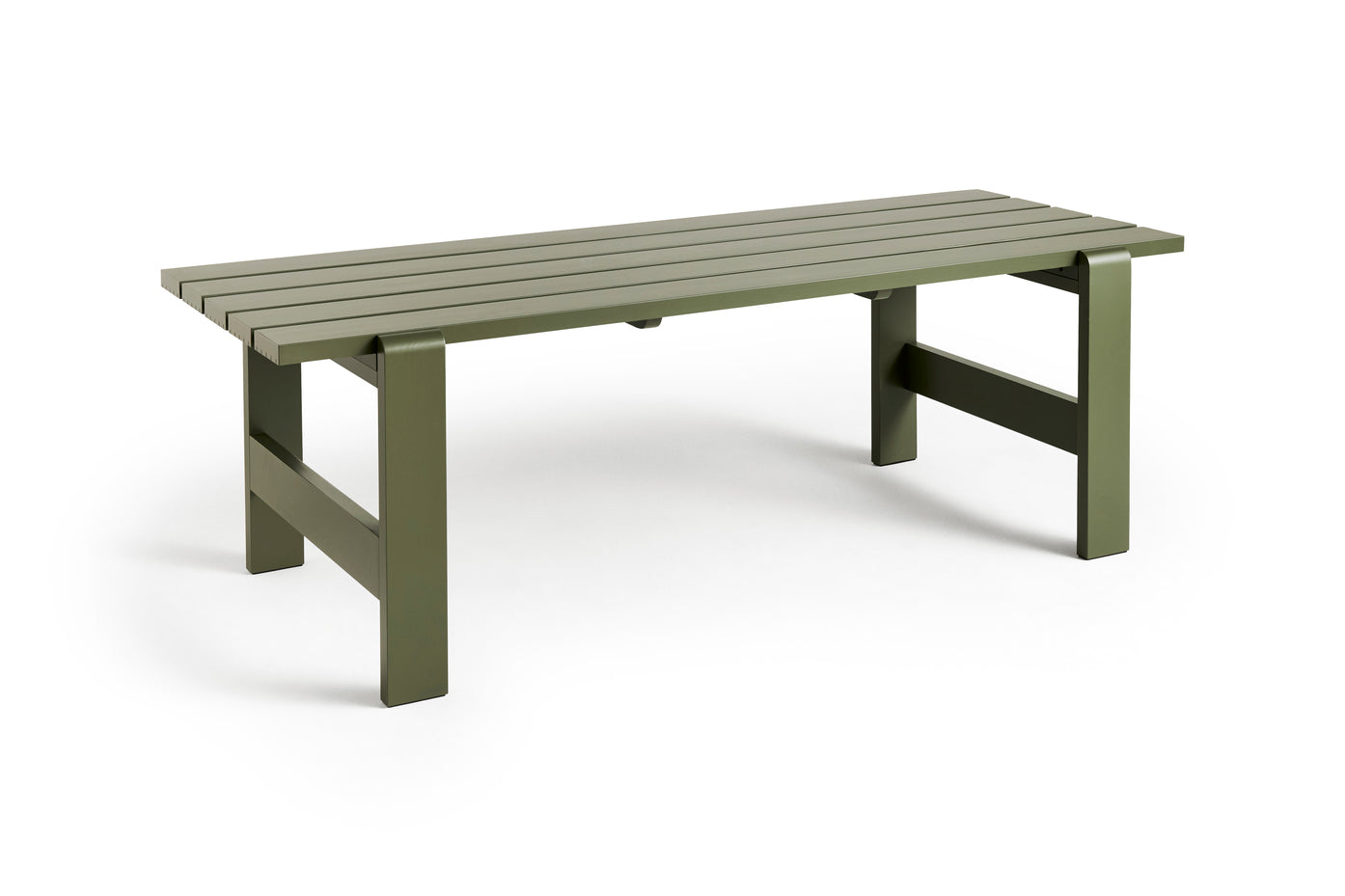 Weekday Table HAY