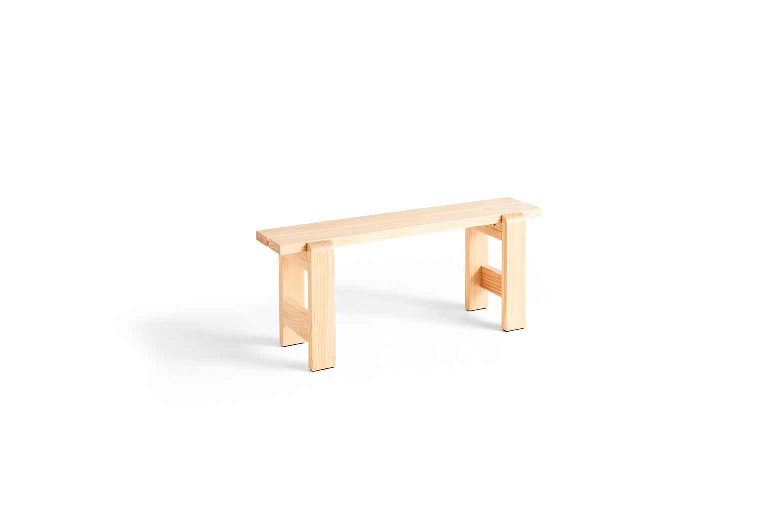 Weekday Bench HAY