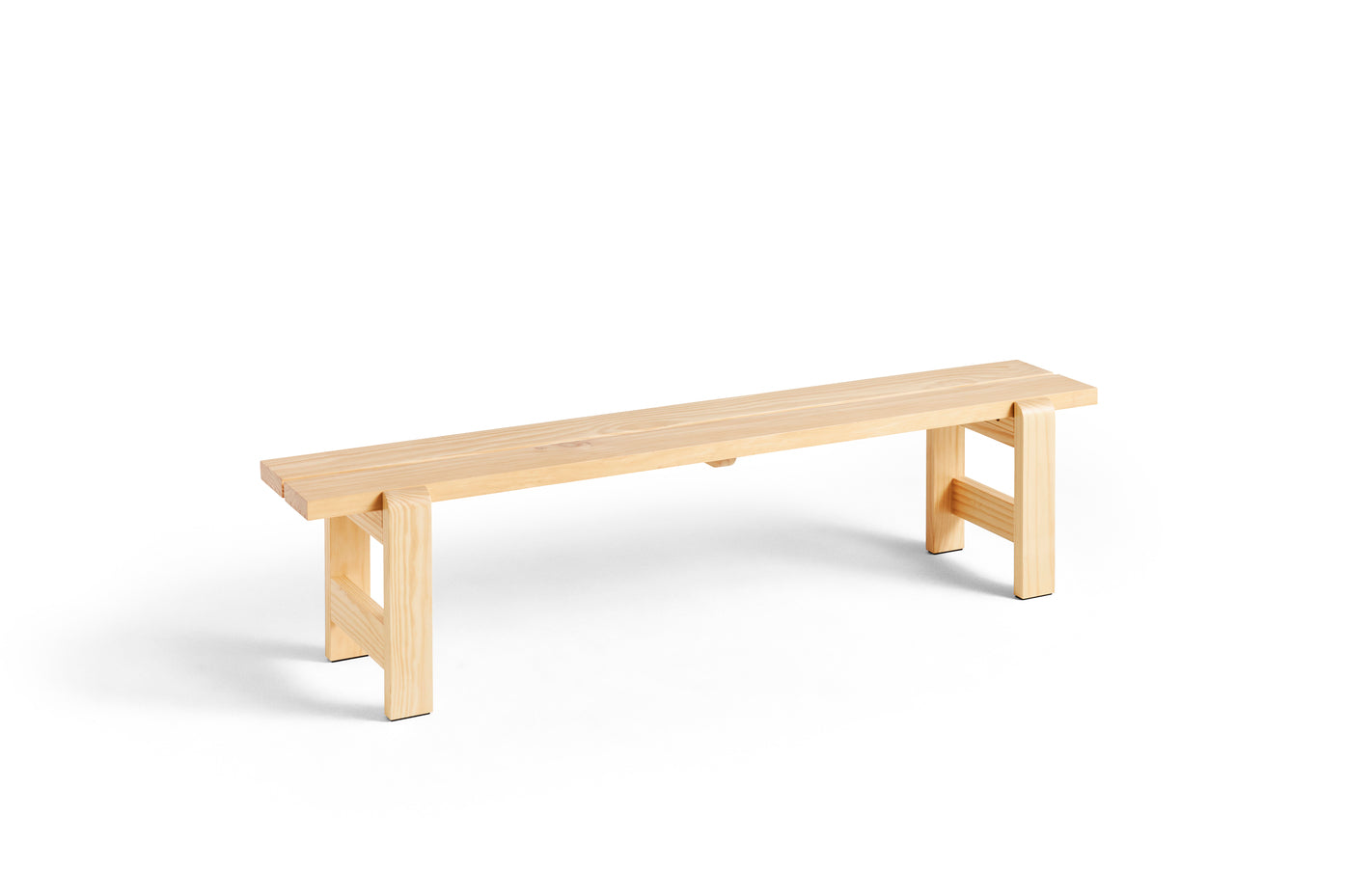 Weekday Bench HAY
