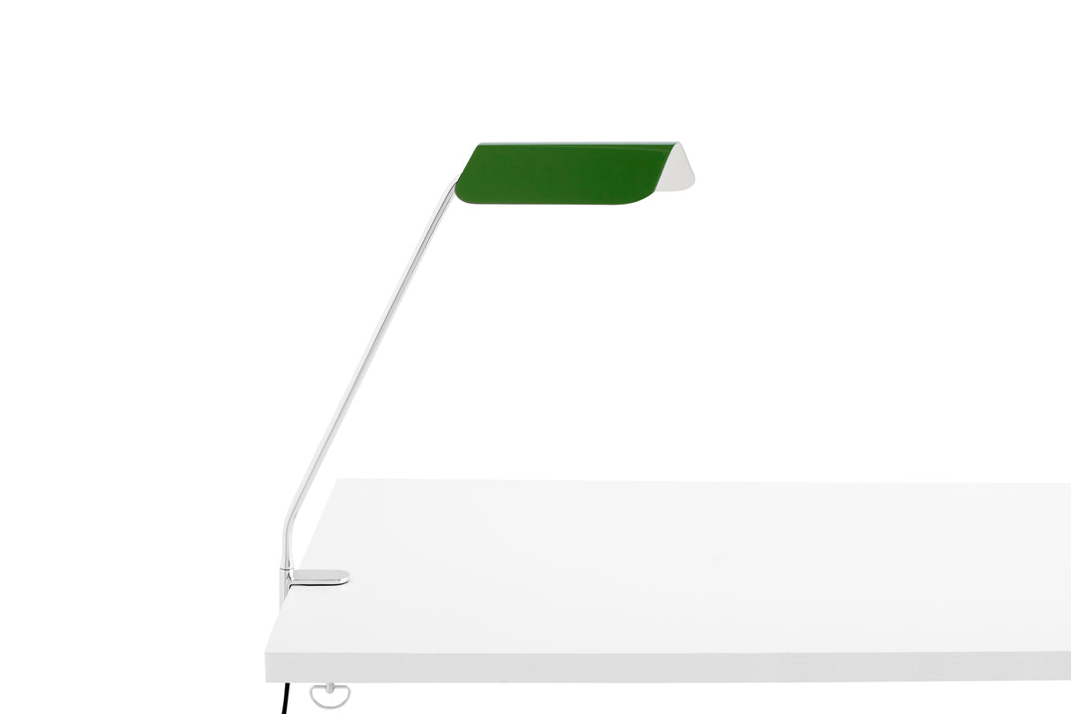 Apex Desk Clip Lamp HAY