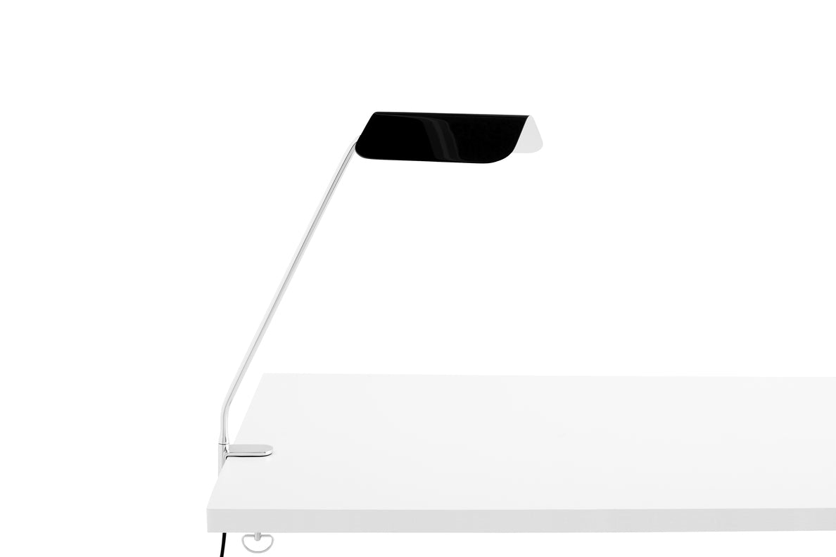Apex Desk Clip Lamp HAY