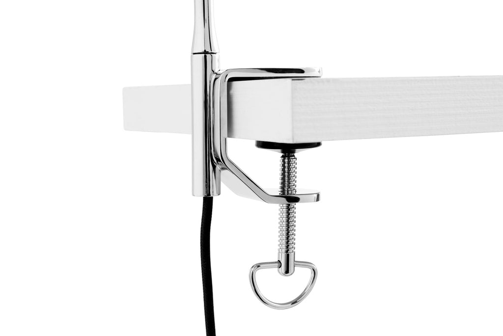 Apex Desk Clip Lamp HAY
