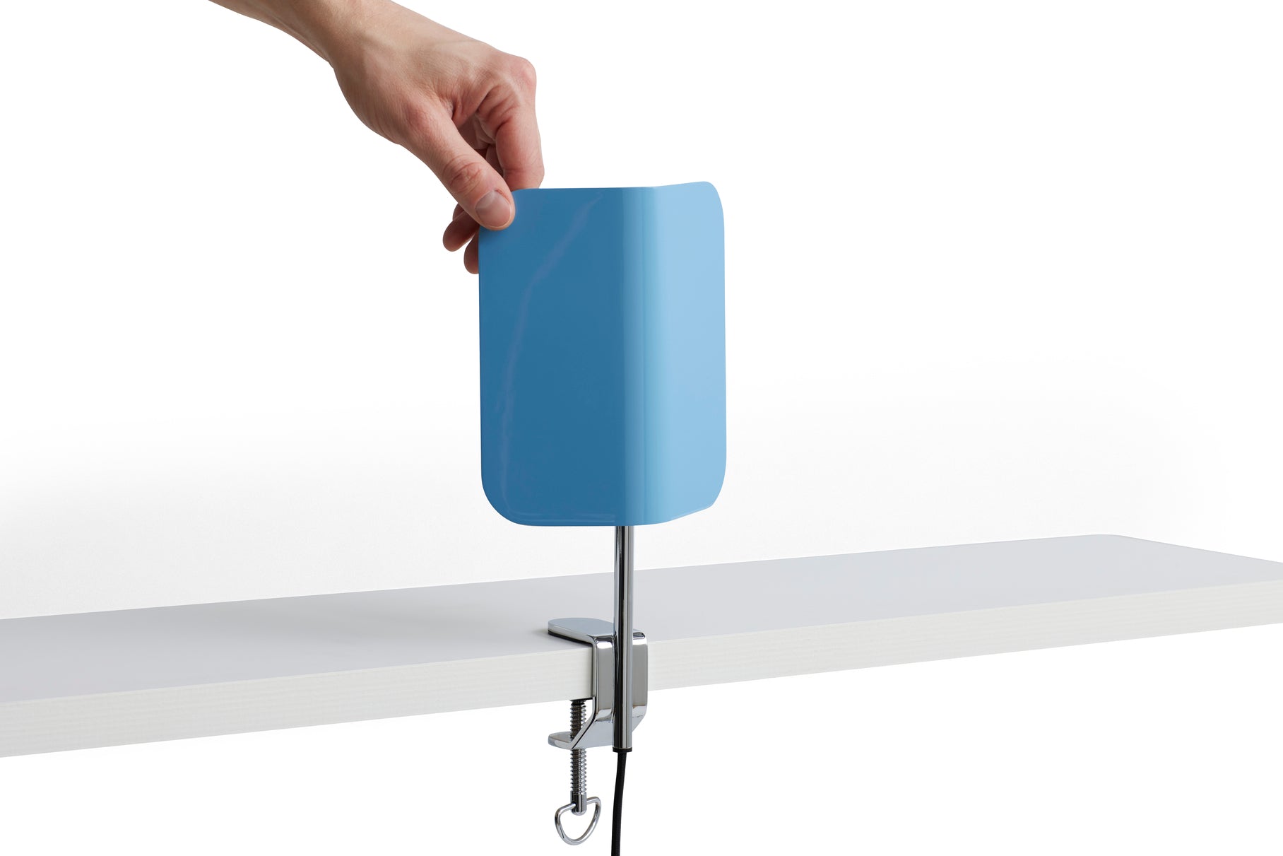 Apex Clip Lamp HAY