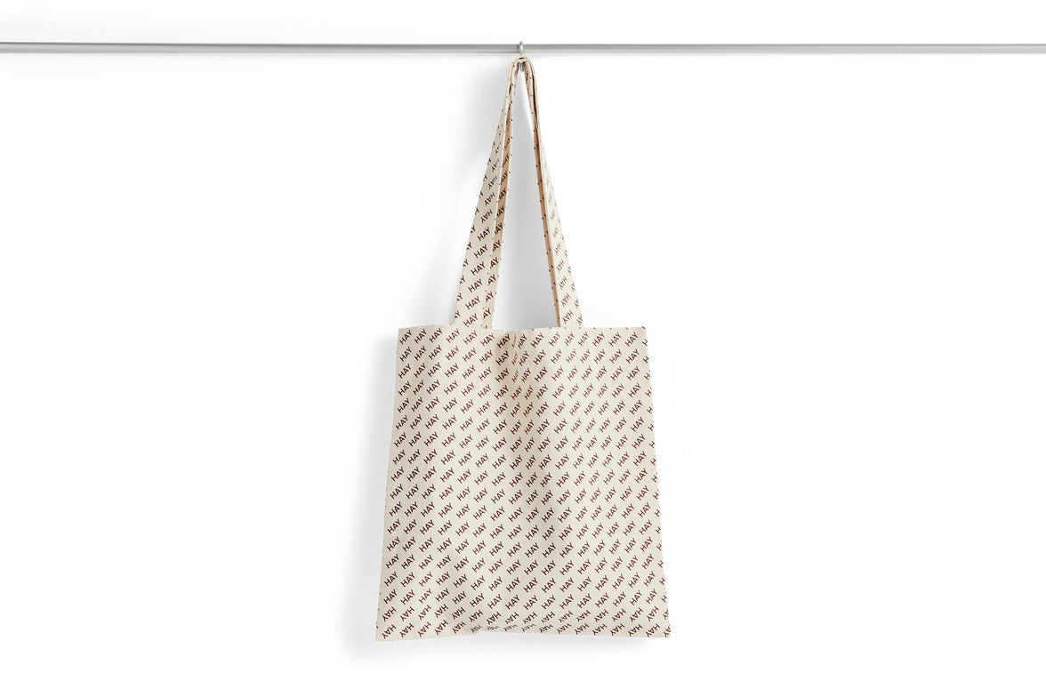HAY Logo Tote Bag HAY