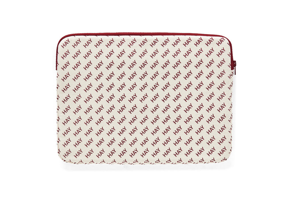 HAY Logo Laptop Cover HAY