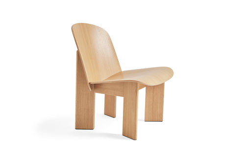 Chisel Lounge Chair HAY