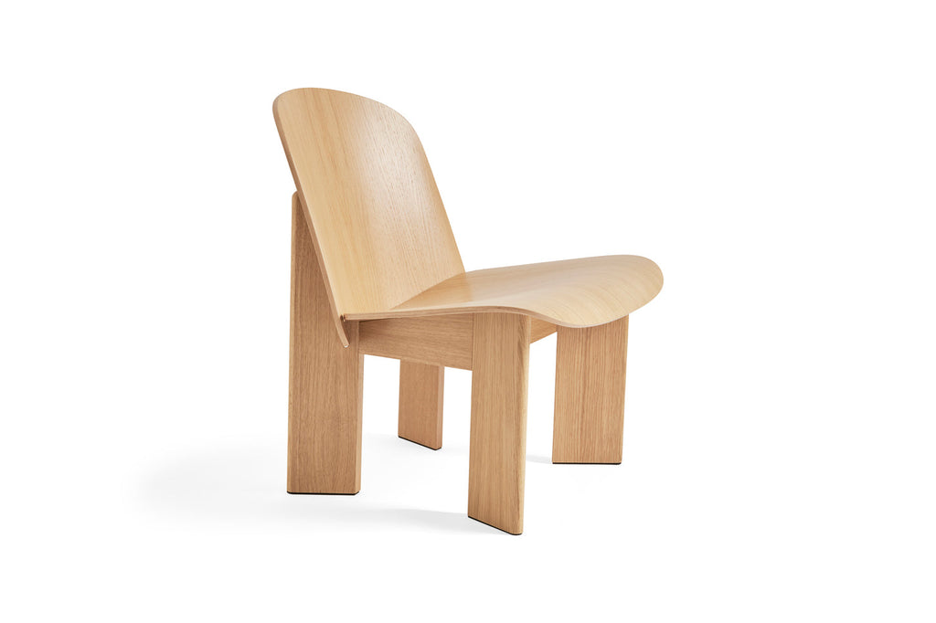 Chisel Lounge Chair HAY