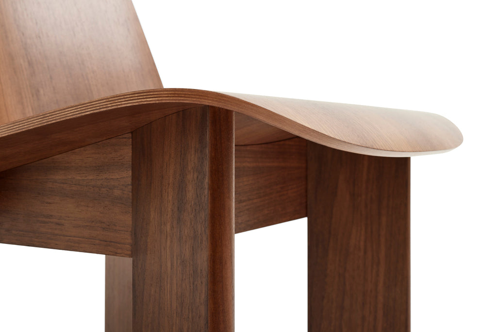 Chisel Lounge Chair HAY