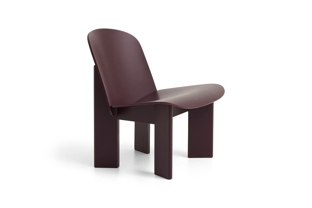 Chisel Lounge Chair HAY