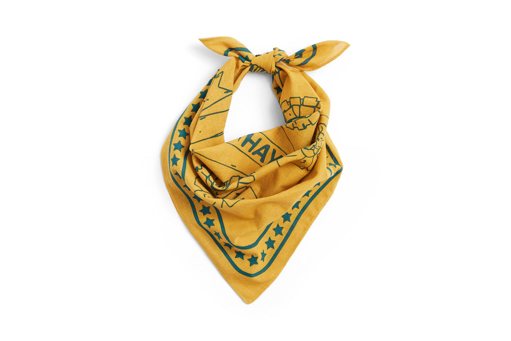 HAY Dogs Scarf HAY
