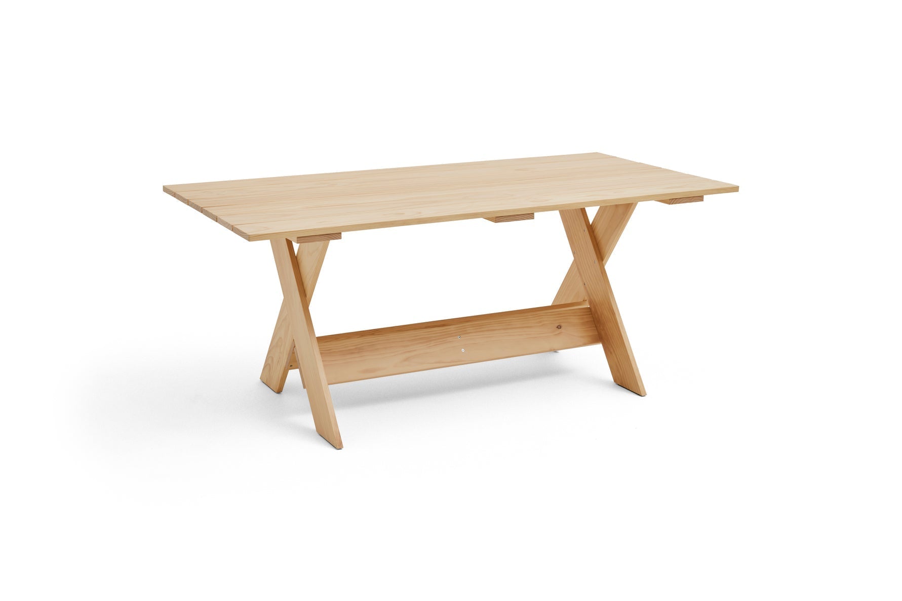 Crate Dining Table HAY