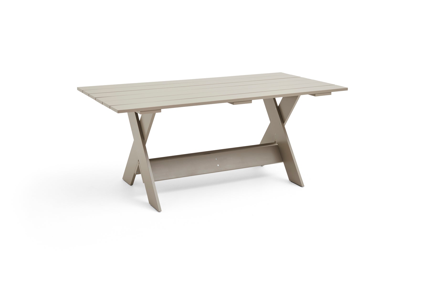 Crate Dining Table HAY