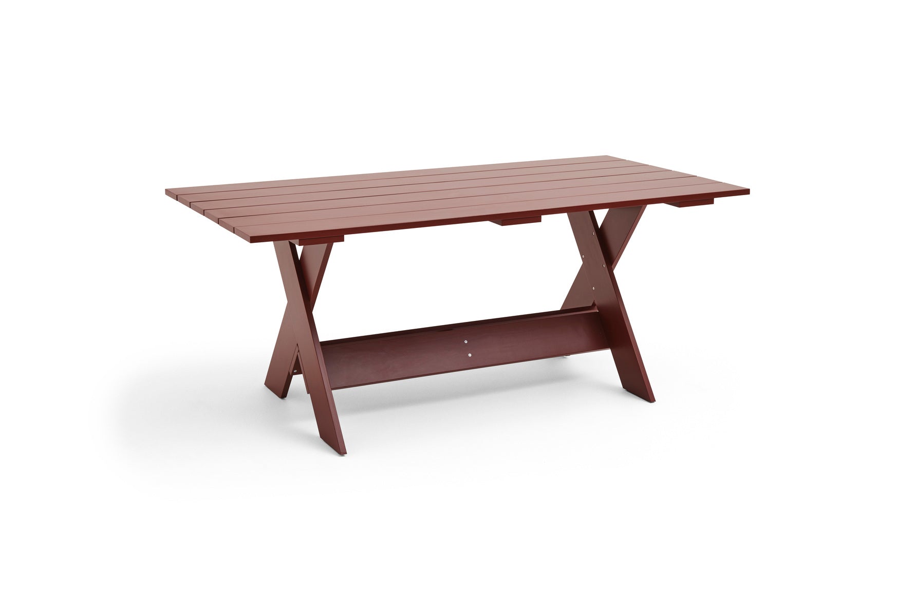 Crate Dining Table HAY