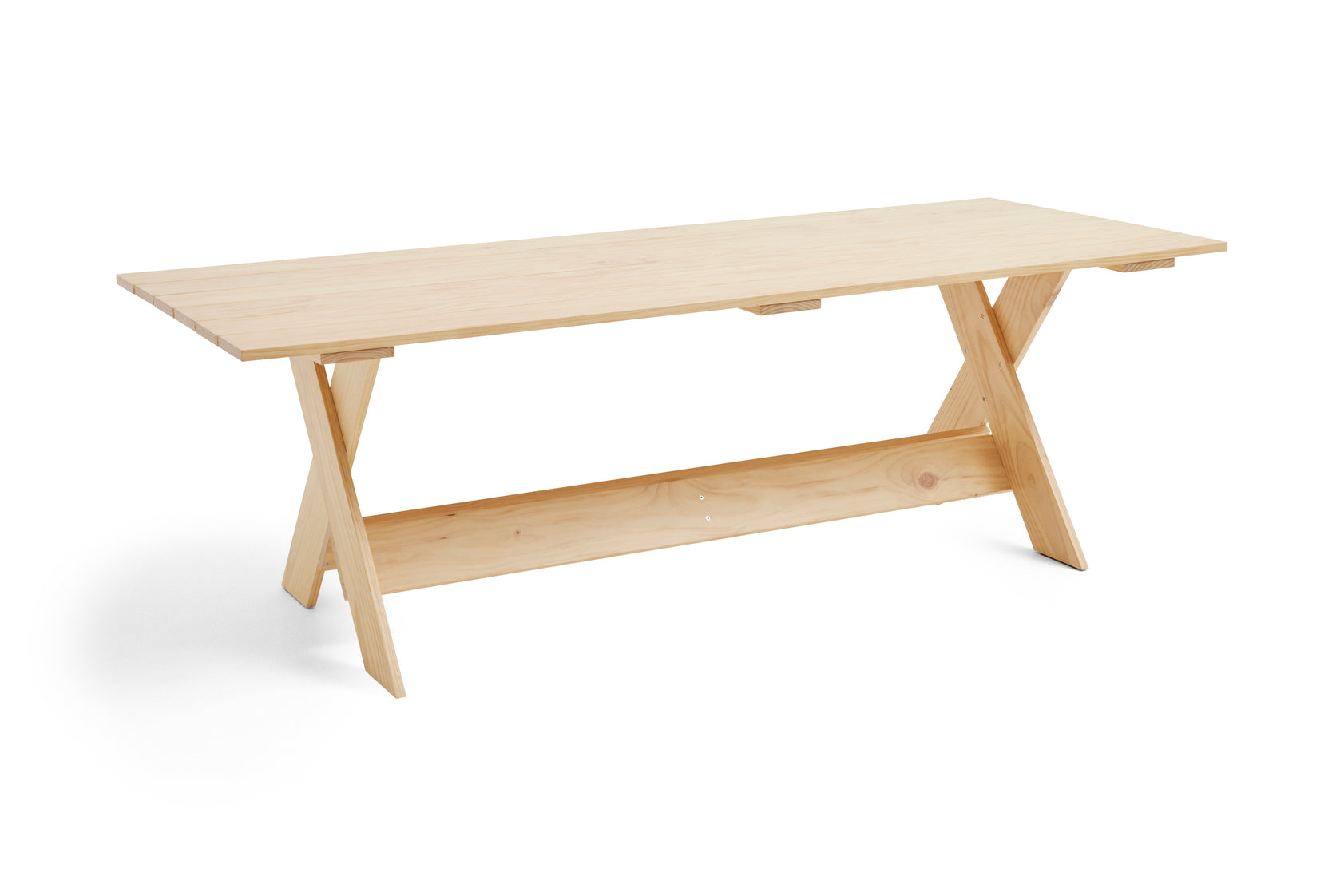 Crate Dining Table HAY