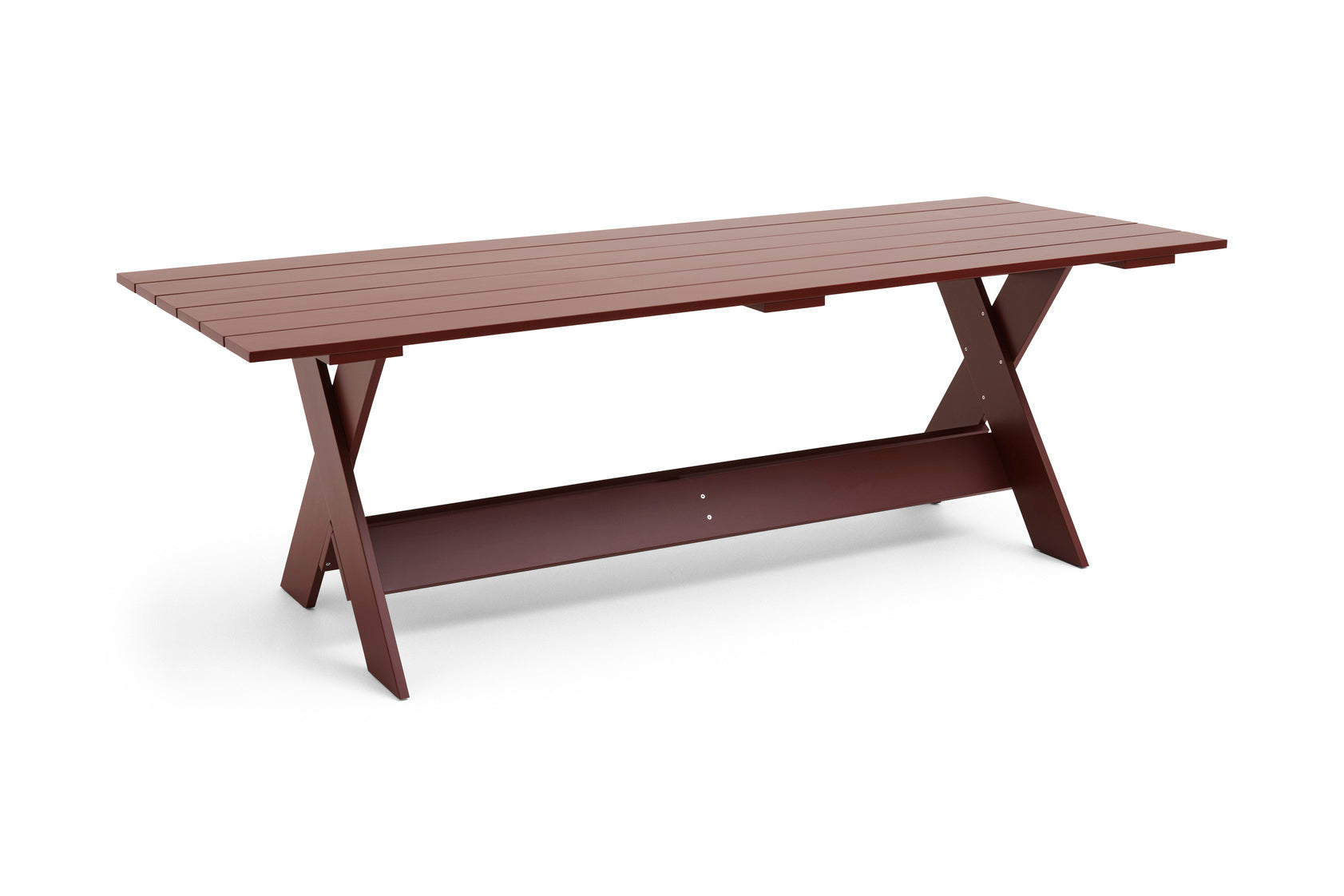 Crate Dining Table HAY