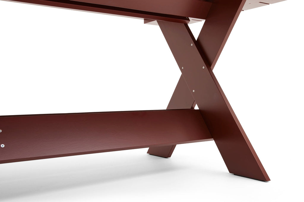 Crate Dining Table HAY