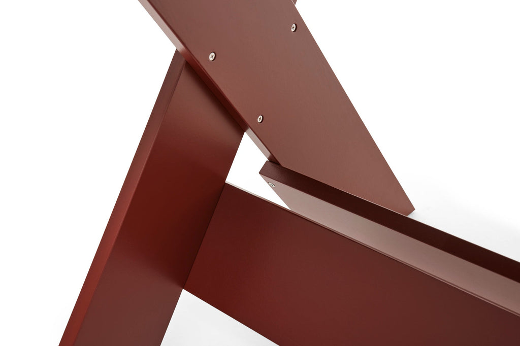 Crate Dining Table HAY