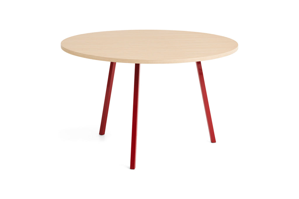 Loop Stand Round Table HAY
