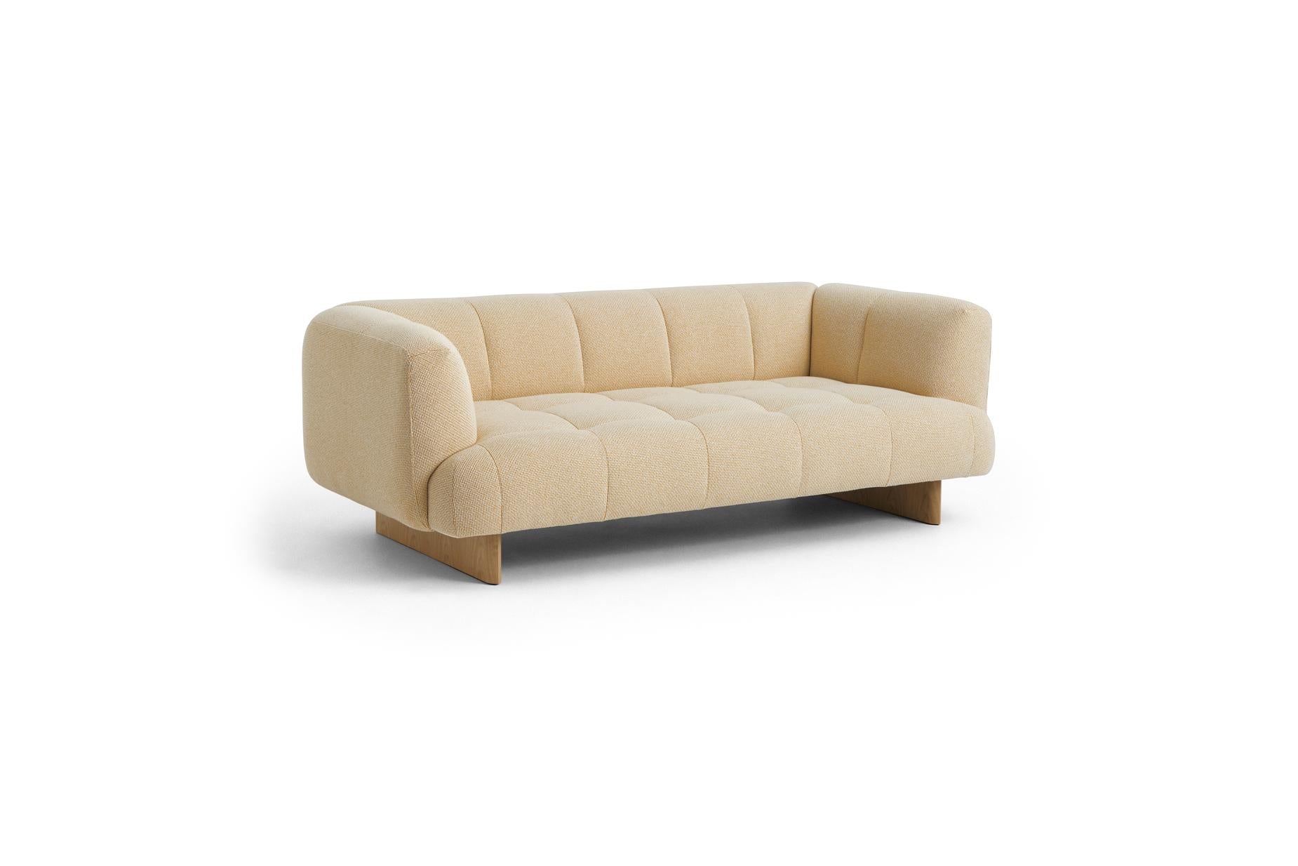 Quilton Lift 2 Seater HAY