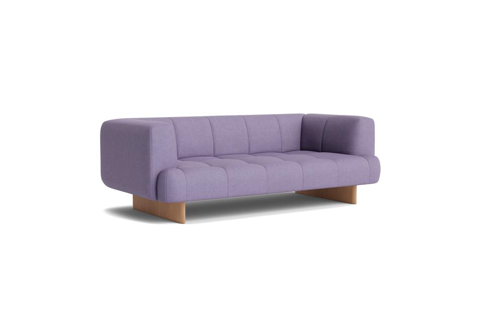 Quilton Lift 2 Seater HAY