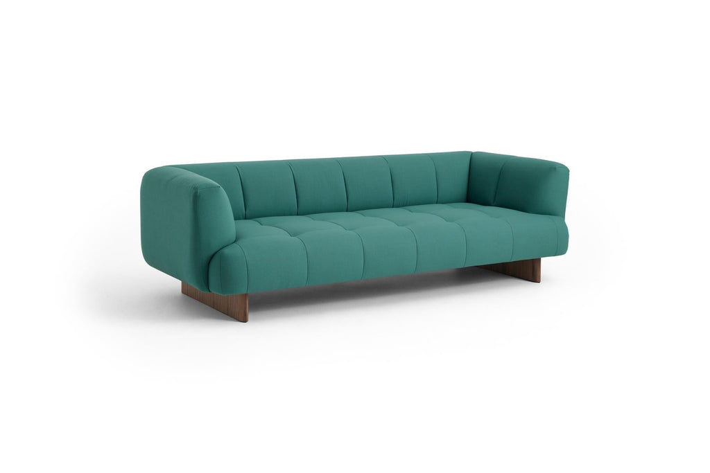 Quilton Lift 3 Seater HAY