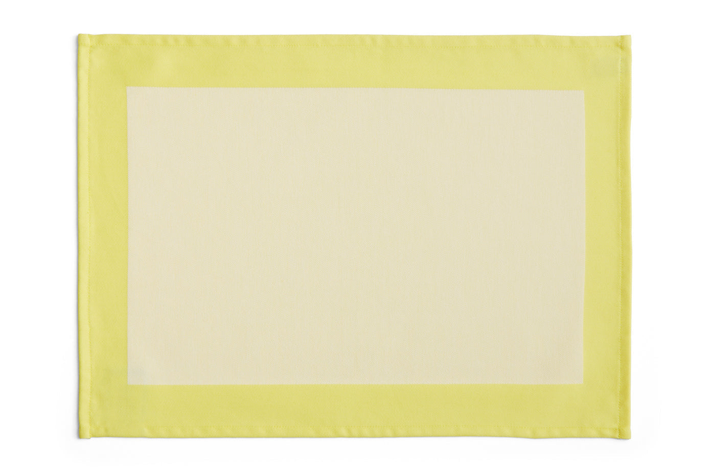 Ram Place Mat HAY