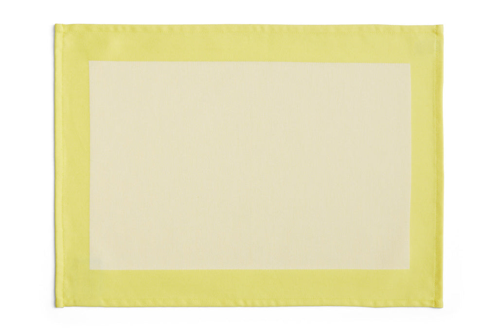 Ram Place Mat HAY