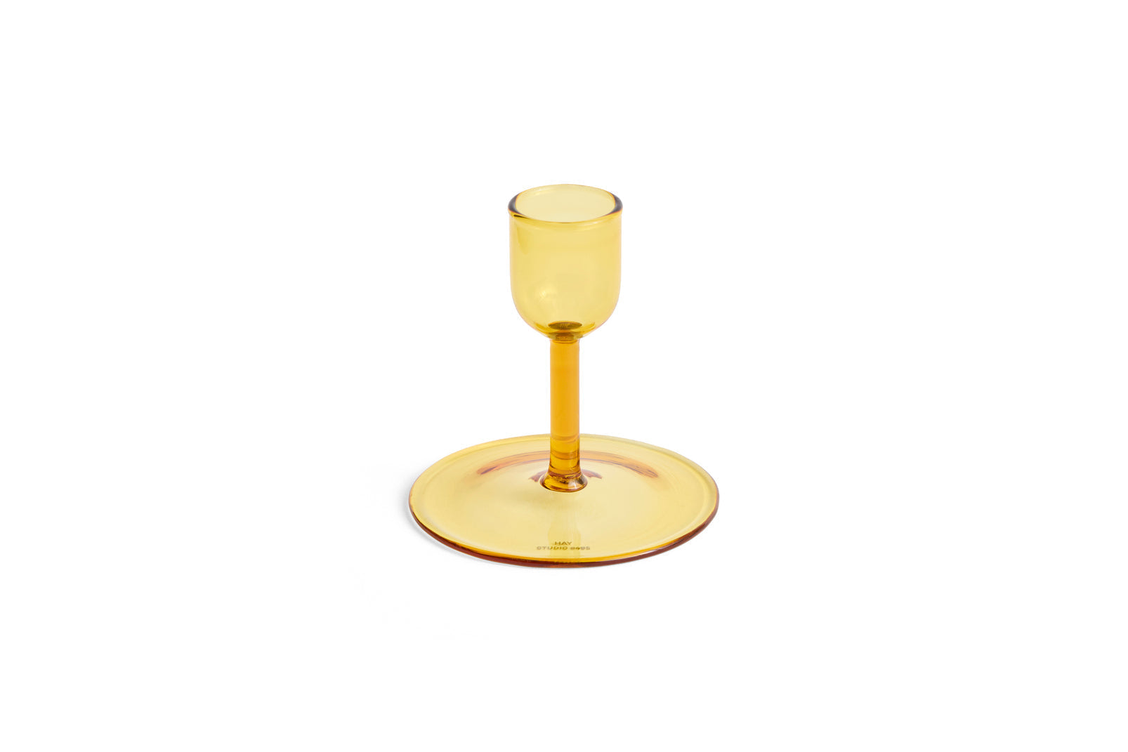 Tiny Candleholder HAY