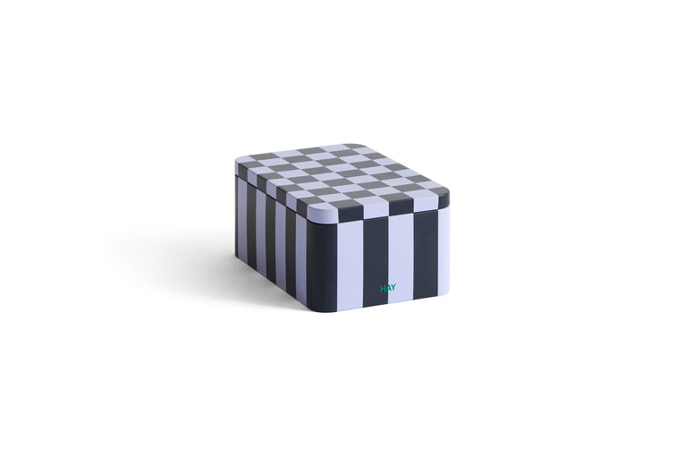 Tin Container HAY